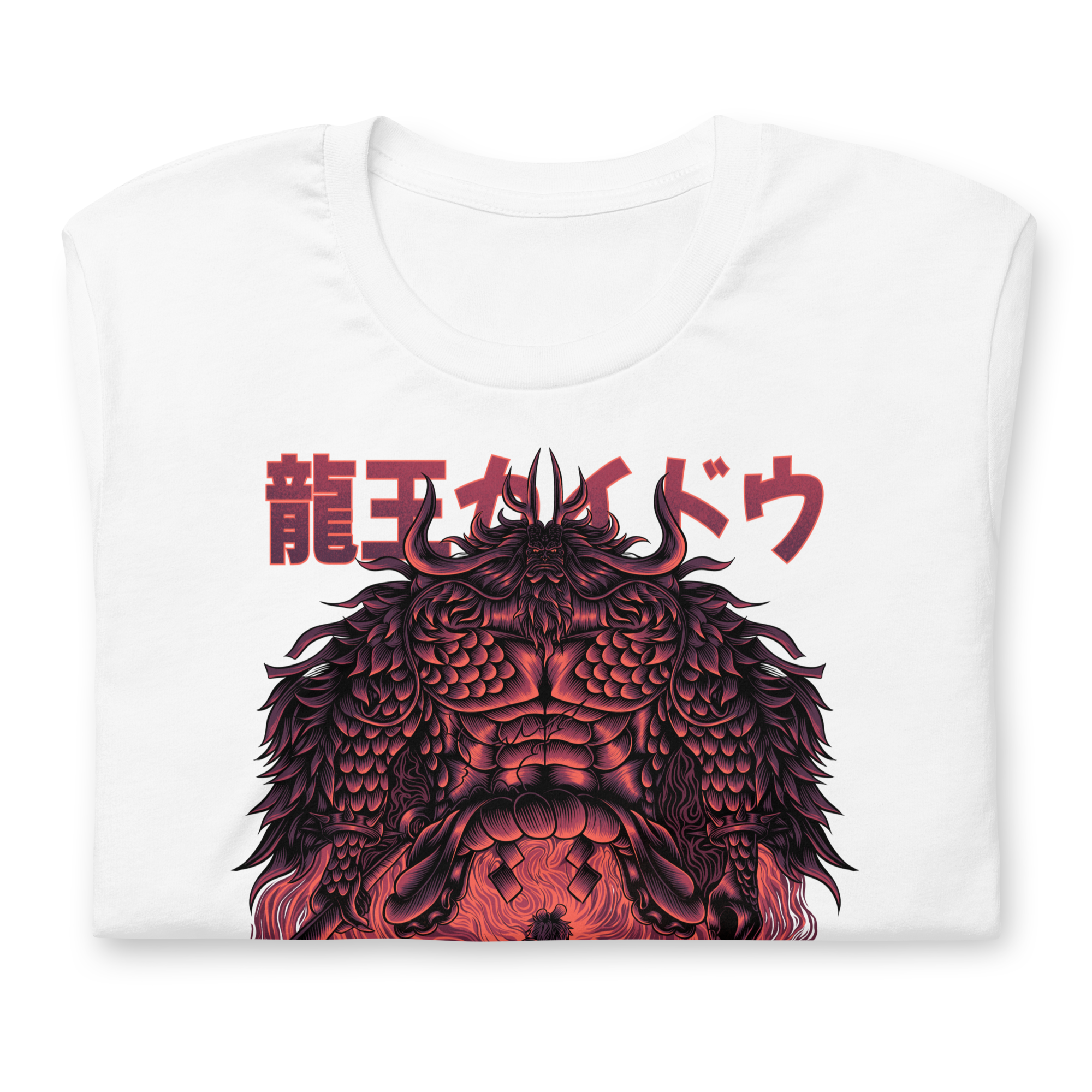 Luffy X Kaido - T-Shirt